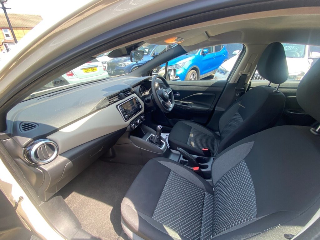 NISSAN MICRA (2023) 1.0 IG-T Acenta Hatchback 5dr Petrol - Image 7