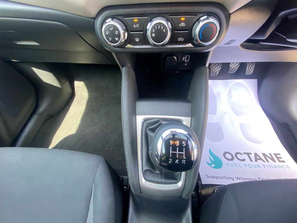 NISSAN MICRA (2023) 1.0 IG-T Acenta Hatchback 5dr Petrol - Image 24