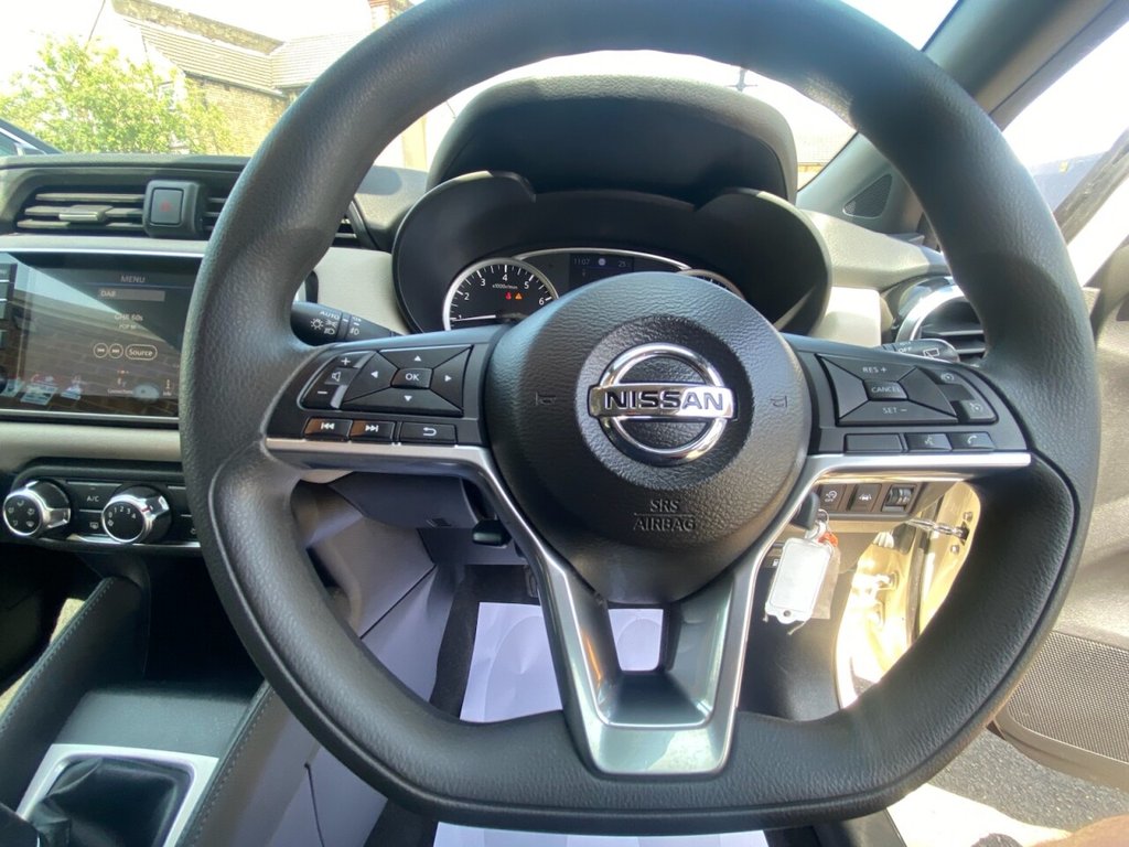 NISSAN MICRA (2023) 1.0 IG-T Acenta Hatchback 5dr Petrol - Image 26