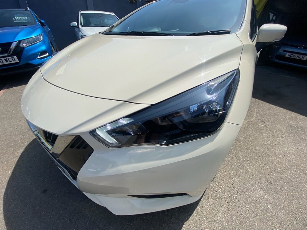 NISSAN MICRA (2023) 1.0 IG-T Acenta Hatchback 5dr Petrol - Image 29