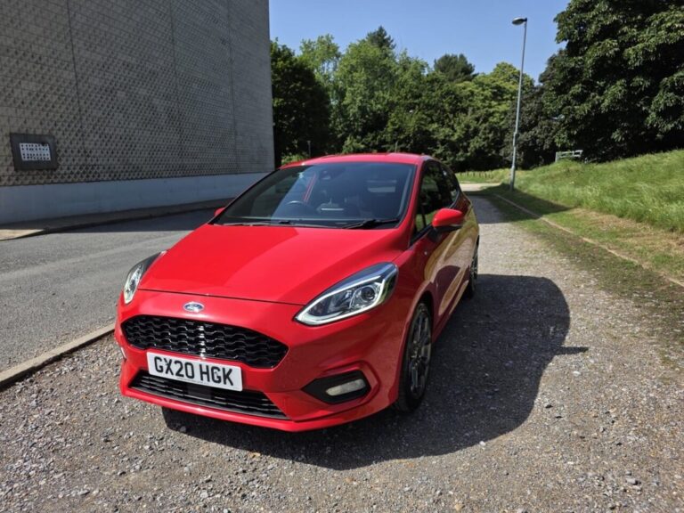 2020 FORD FIESTA 1.0T EcoBoost ST-Line