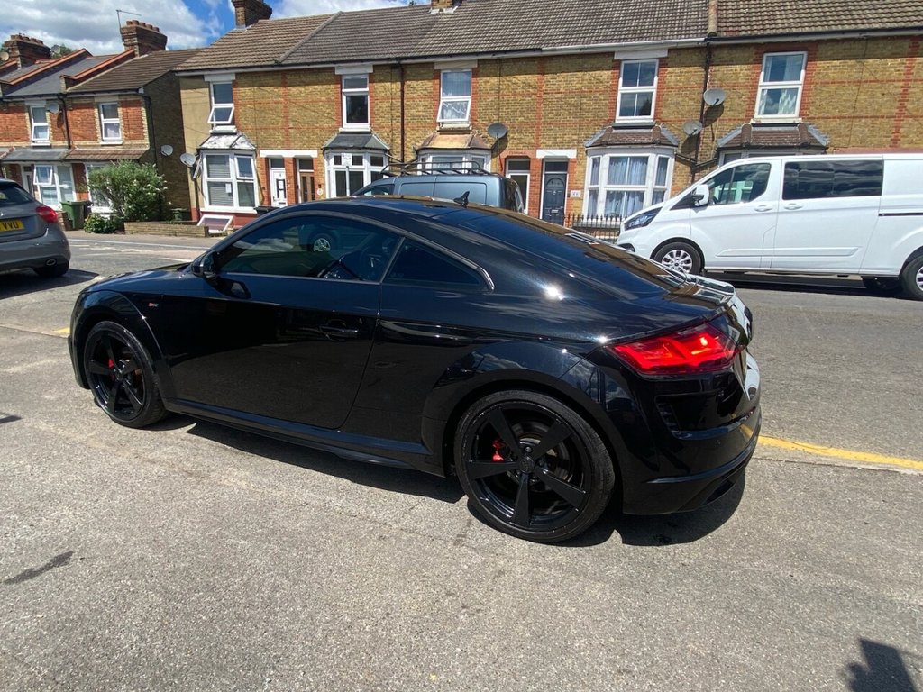 AUDI TT (2019) 2.0 TFSI 40 S line Coupe 3dr Petrol - Image 6