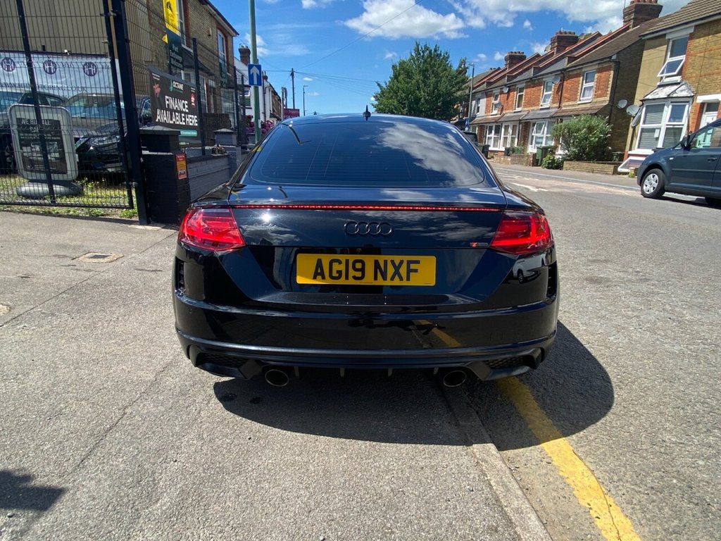 AUDI TT (2019) 2.0 TFSI 40 S line Coupe 3dr Petrol - Image 11