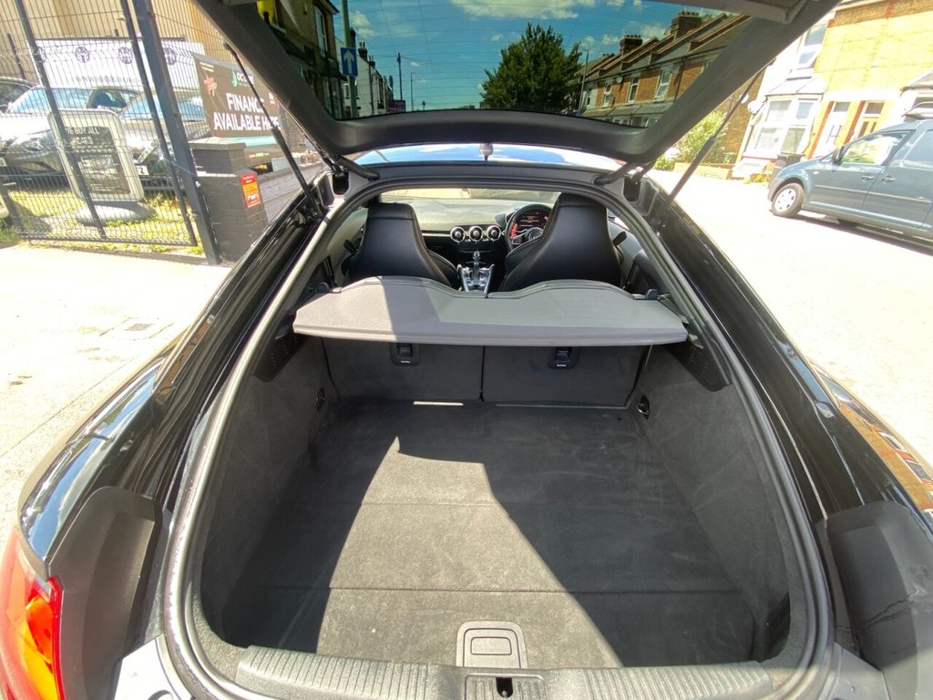 AUDI TT (2019) 2.0 TFSI 40 S line Coupe 3dr Petrol - Image 12