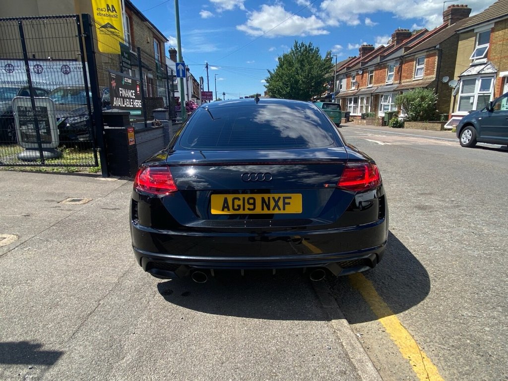 AUDI TT (2019) 2.0 TFSI 40 S line Coupe 3dr Petrol - Image 15