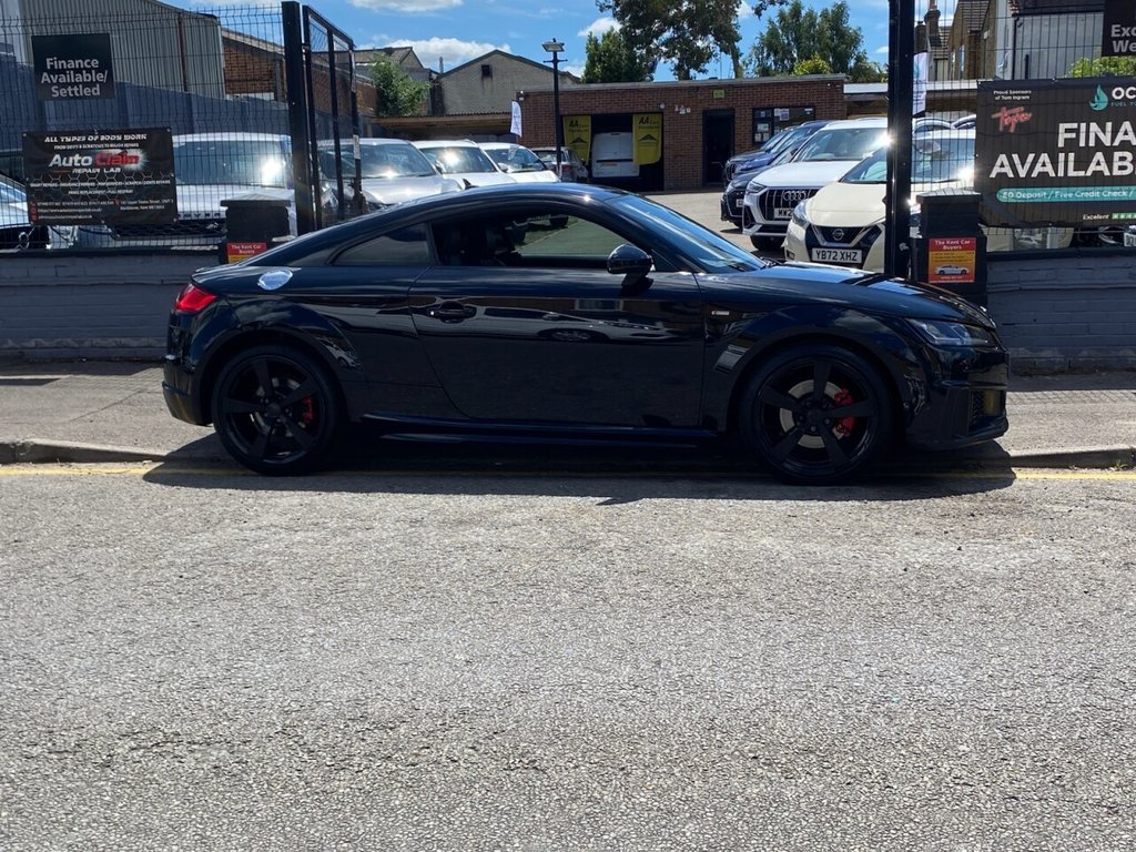 AUDI TT (2019) 2.0 TFSI 40 S line Coupe 3dr Petrol - Image 18