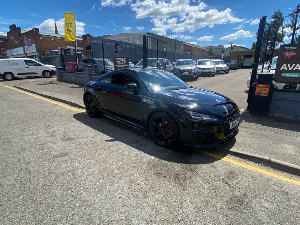 AUDI TT (2019) 2.0 TFSI 40 S line Coupe 3dr Petrol - Image 19