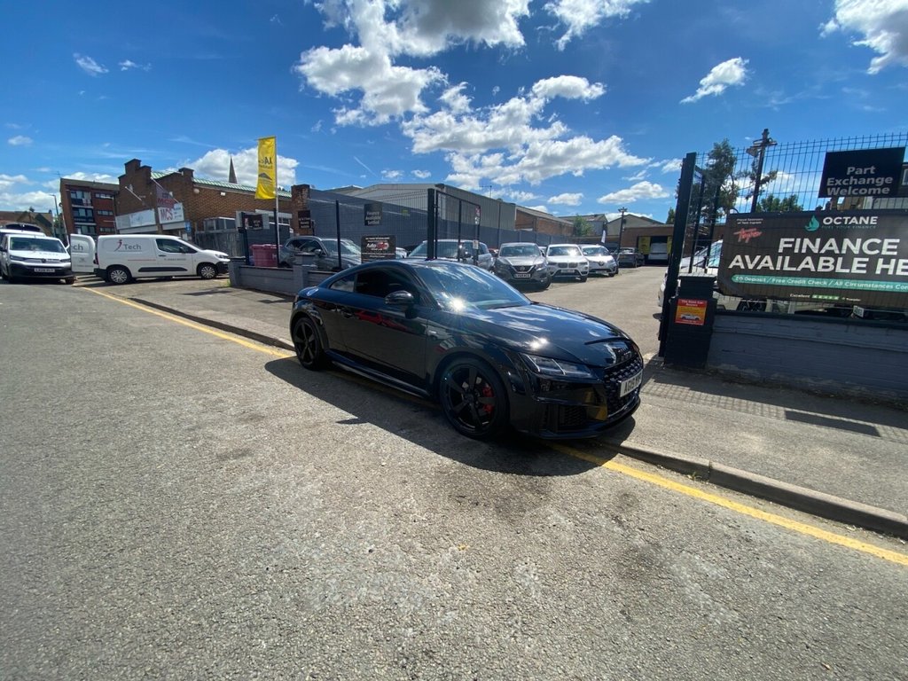 AUDI TT (2019) 2.0 TFSI 40 S line Coupe 3dr Petrol - Image 20