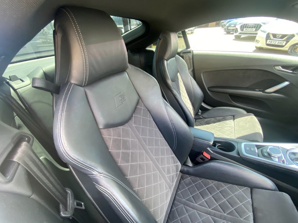 AUDI TT (2019) 2.0 TFSI 40 S line Coupe 3dr Petrol - Image 21