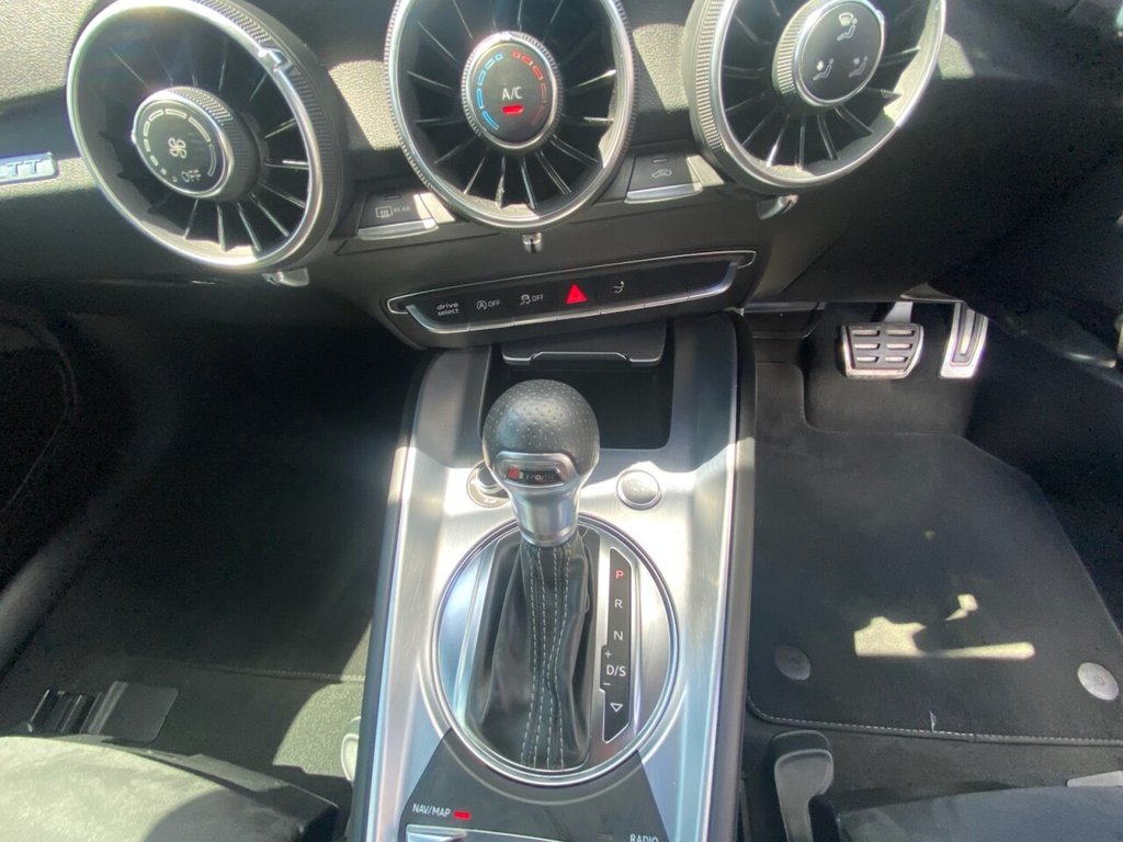 AUDI TT (2019) 2.0 TFSI 40 S line Coupe 3dr Petrol - Image 28