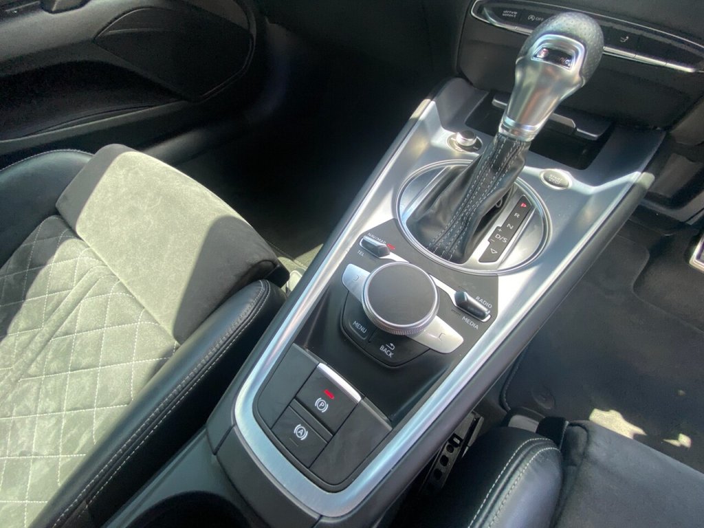 AUDI TT (2019) 2.0 TFSI 40 S line Coupe 3dr Petrol - Image 29