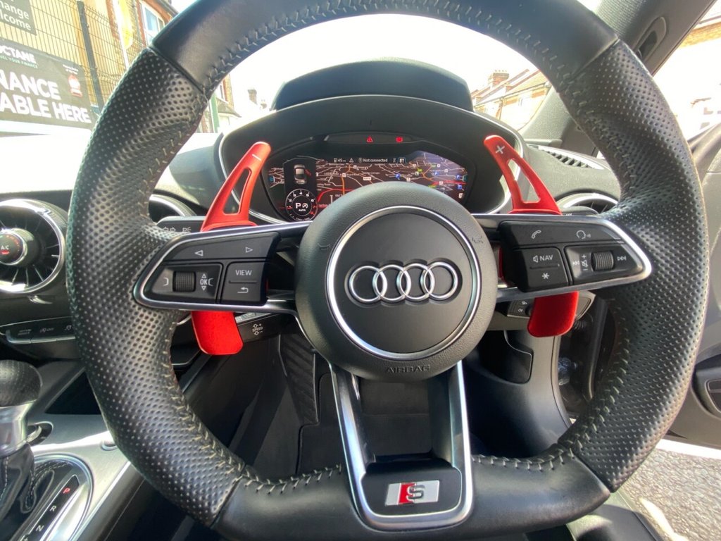 AUDI TT (2019) 2.0 TFSI 40 S line Coupe 3dr Petrol - Image 30