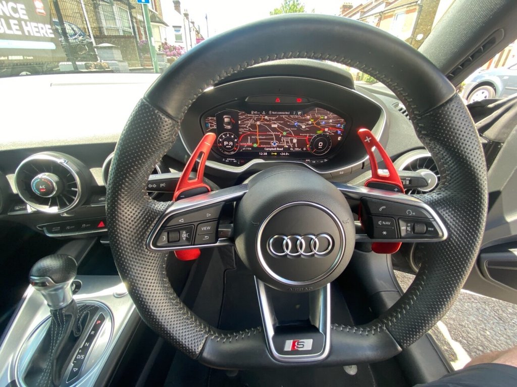 AUDI TT (2019) 2.0 TFSI 40 S line Coupe 3dr Petrol - Image 33