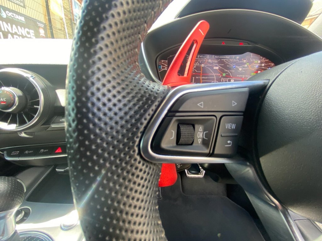 AUDI TT (2019) 2.0 TFSI 40 S line Coupe 3dr Petrol - Image 36