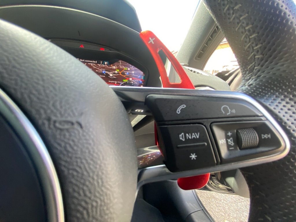 AUDI TT (2019) 2.0 TFSI 40 S line Coupe 3dr Petrol - Image 37