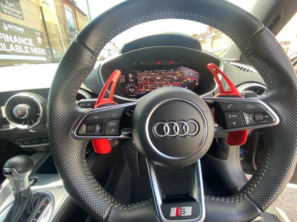 AUDI TT (2019) 2.0 TFSI 40 S line Coupe 3dr Petrol - Image 38