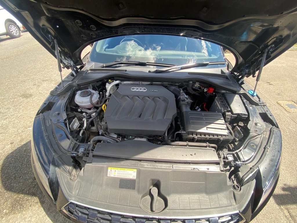 AUDI TT (2019) 2.0 TFSI 40 S line Coupe 3dr Petrol - Image 42