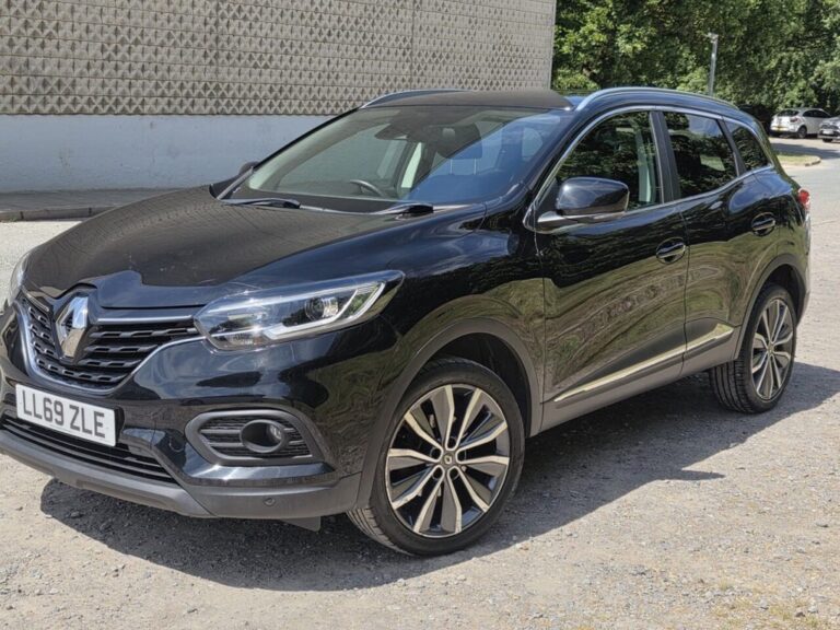 RENAULT KADJAR (2019) 1.3 TCe Iconic SUV